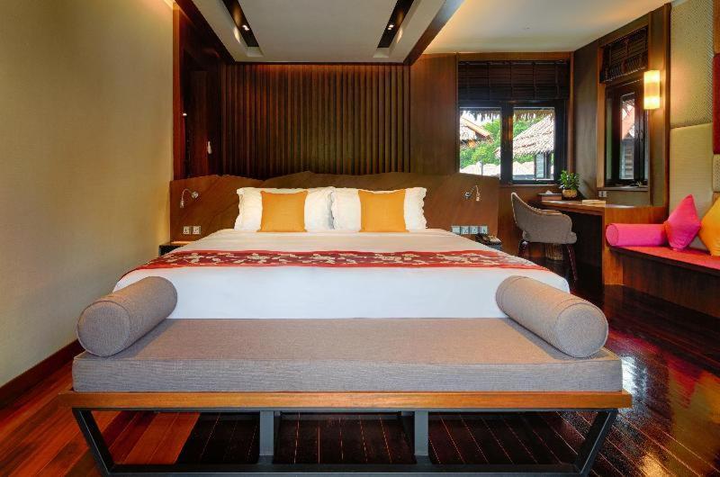 Gayana Marine Resort Bilik gambar