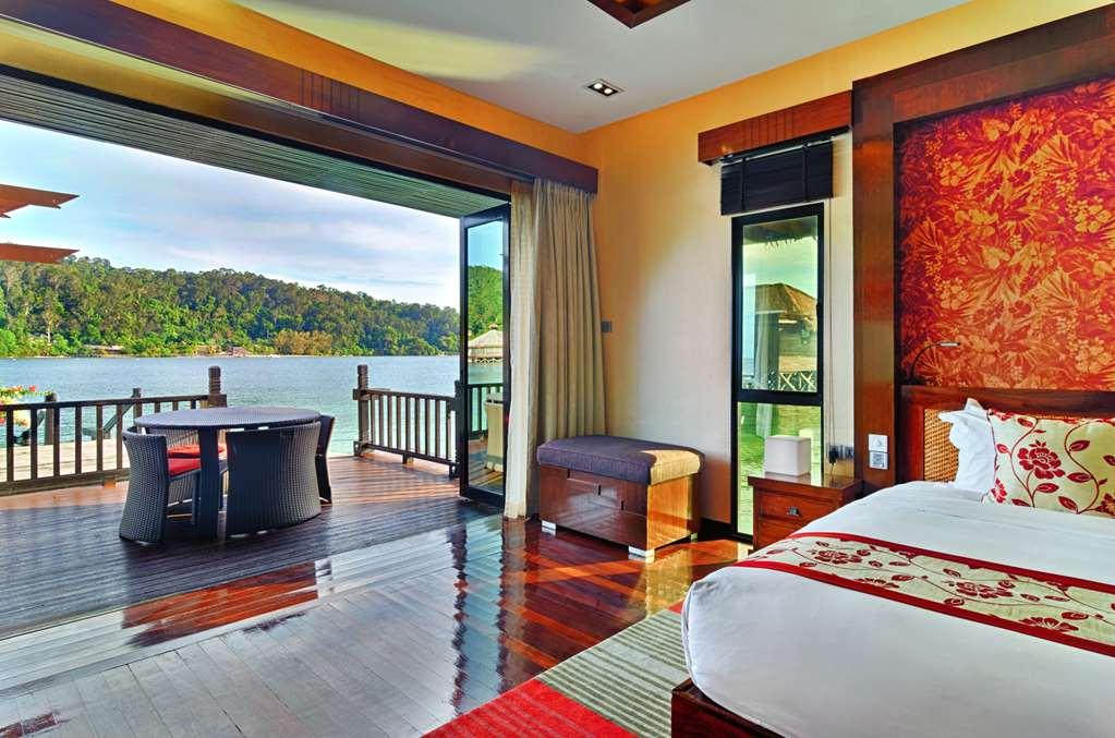 Gayana Marine Resort Luaran gambar