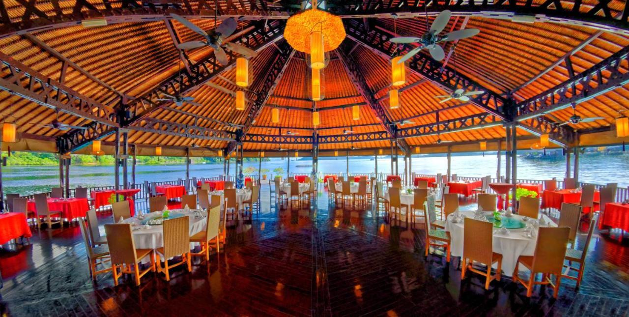 Gayana Marine Resort Luaran gambar